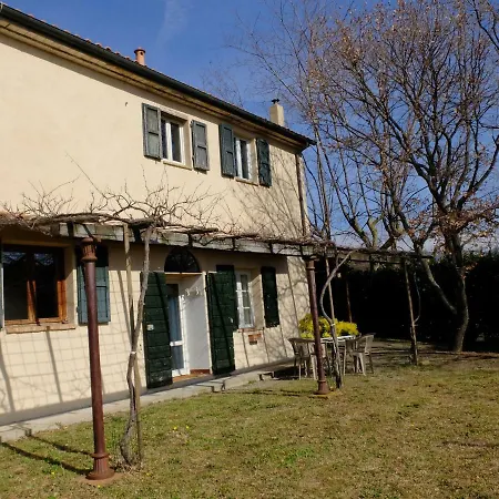 Holiday home Riparbella *