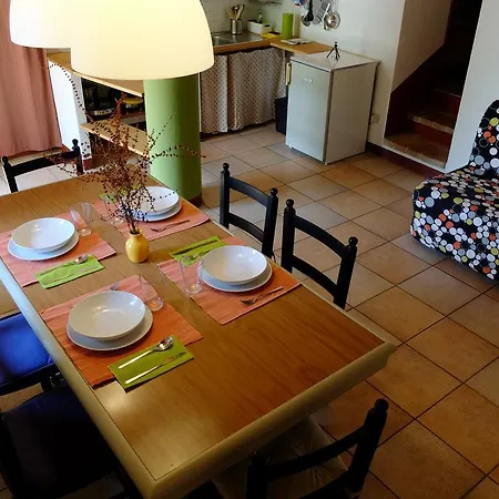 Riparbella Ferienhaus Riparbella
