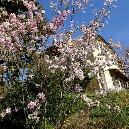 Riparbella Ferienhaus *